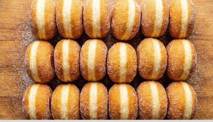 Najbolji Recept za Tradicionalne Krofne Punjenje Džemom