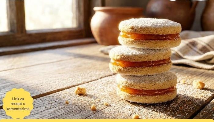 Najbolji Recept za Tradicionalne Posne Vanilice