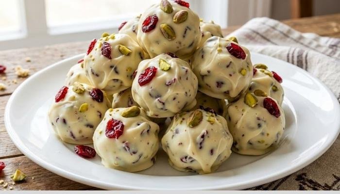 Najbolji Recept Za Trufle Od Bijele Čokolade Bez Pečenja