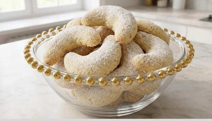 Najbolji Recept za Vanilice sa Orasima – Starinski Ukus