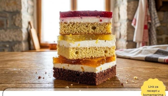 Najbolji Voćni Jafa Mix Recept za 3 Okusa