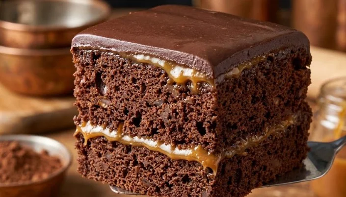 Austrijski čokoladni klasik sa džemom od kajsija