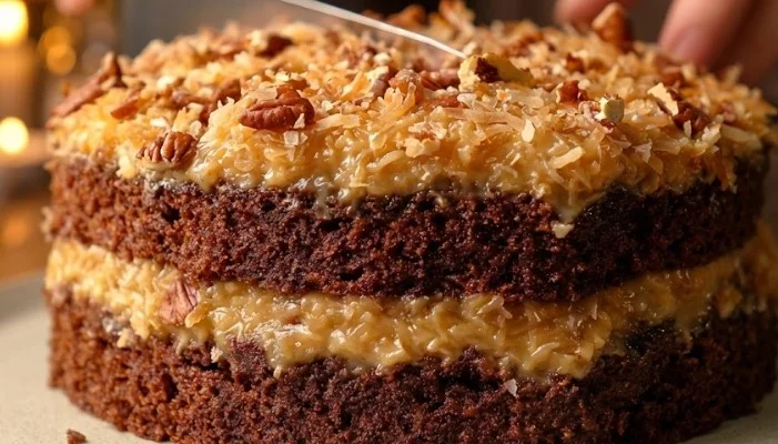 Autentična nemačka čokoladna torta