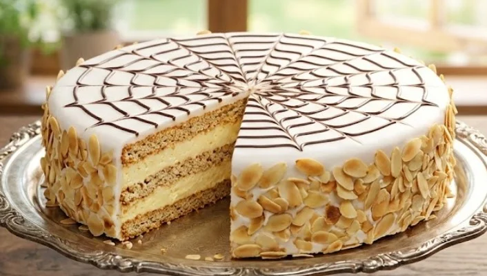 Autentični recept za Esterhazy