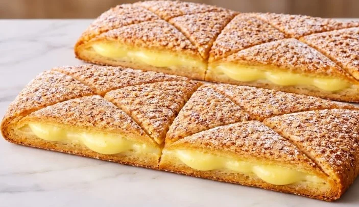 Bakin tajni recept za trougliće sa kremom