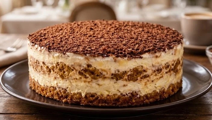 Brza Eclair torta bez pečenja