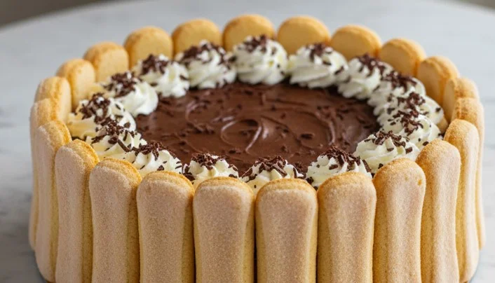 Brza čokoladna Markiza torta