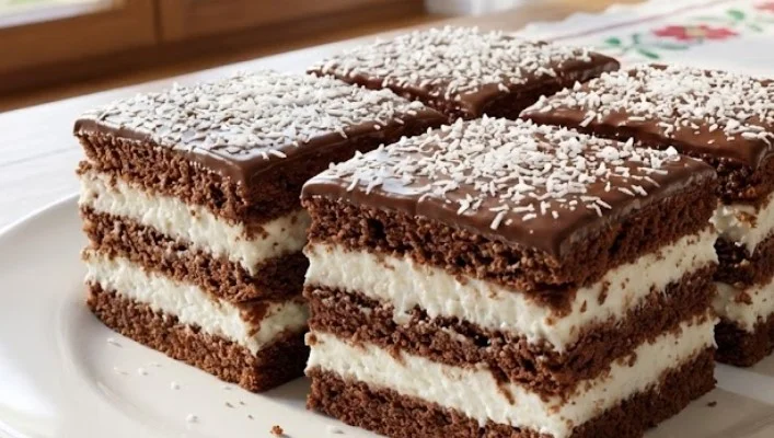 Brza čokoladna torta