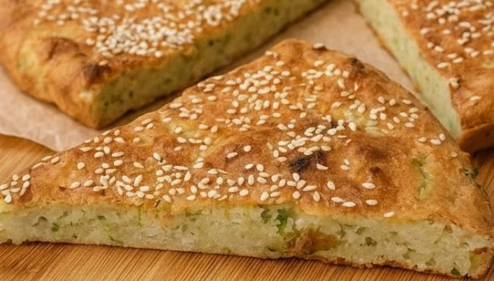 Brza pita od tikvica