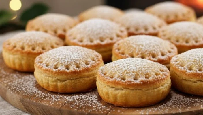 Brzi keksići sa jogurtom i limunom