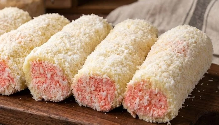 Brzi mlečni desert od kokosa