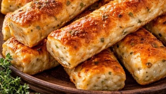 Brzi štapići sa feta sirom