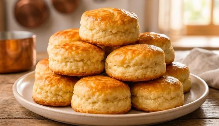 Brzi uštipci s jogurtom