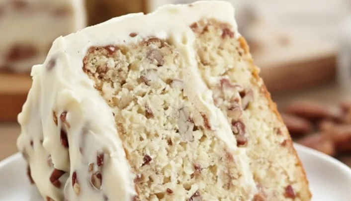 CAKE MIX ITALIAN CREAM CAKE