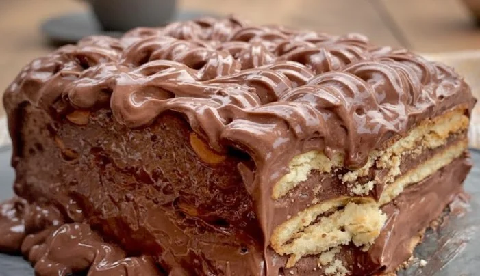 Čoko Plazma torta bez pečenja