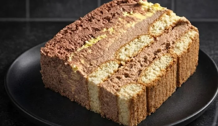 Čoko plazma torta sa kafom