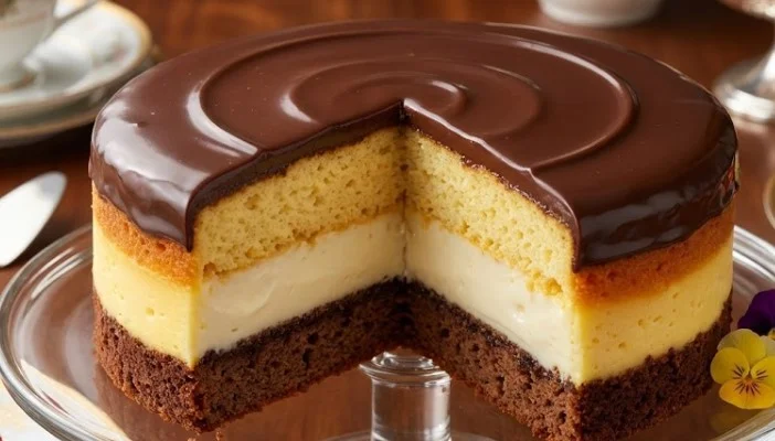 Čokoladna čarolija sa kokosom