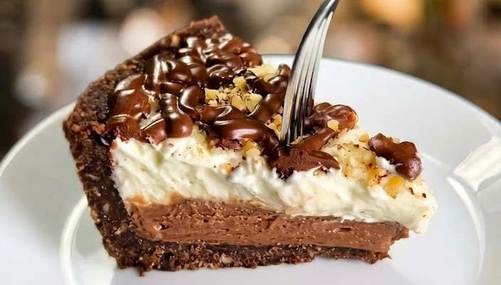 Čokoladna rapsodija sa lešnikom