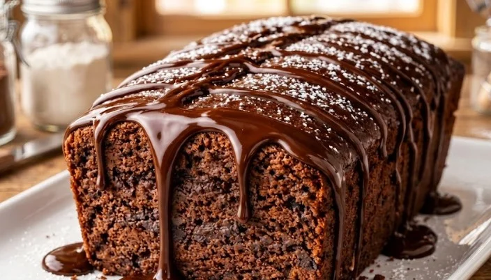 Čokoladni proteinski hleb sa bananama