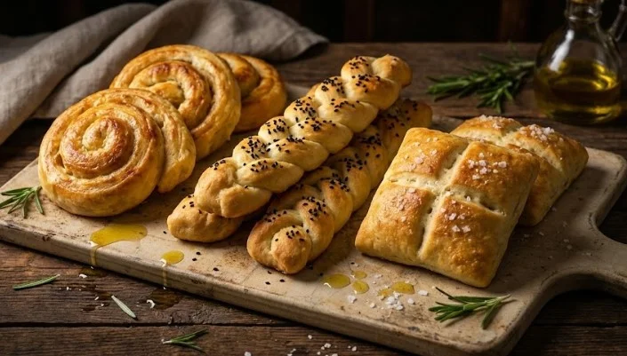 DALMATINSKO MASLINOVO TESTO