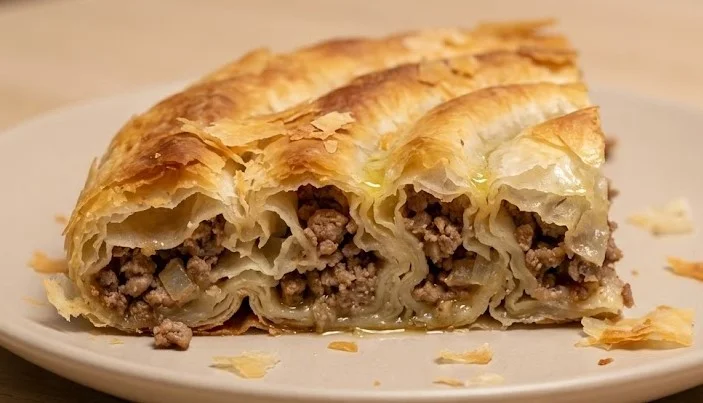DOMAĆI BUREK