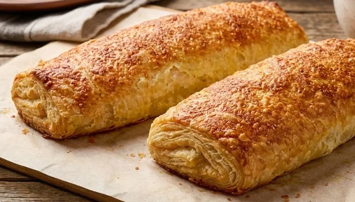 Domaća pita od gotovih kora koja