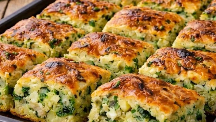 Domaće pancerote iz rerne