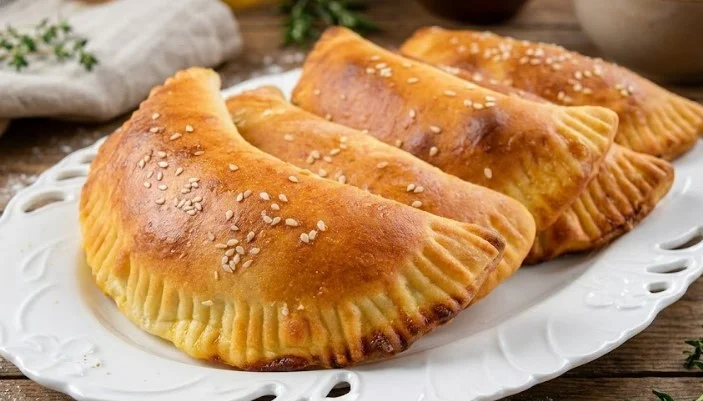 Domaće pancerote iz rerne