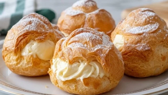 Domaće princeze krofne