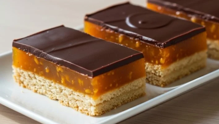 Domaći Jafa kolač bez pečenja