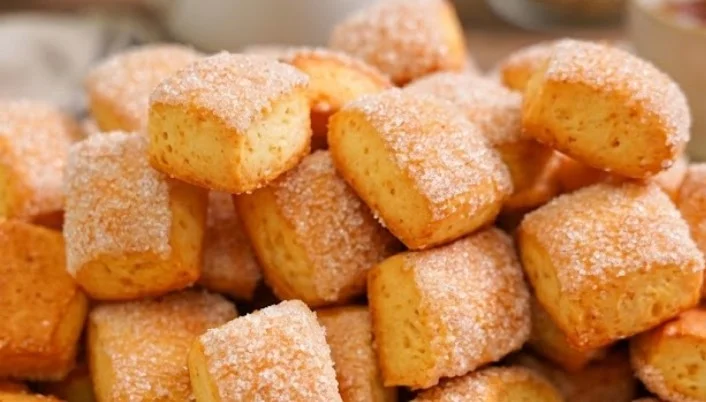 Domaći brzi keksići sa kefirom