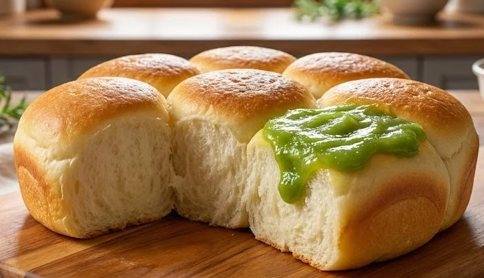 Domaći hleb iz tiganja bez rerne i jaja