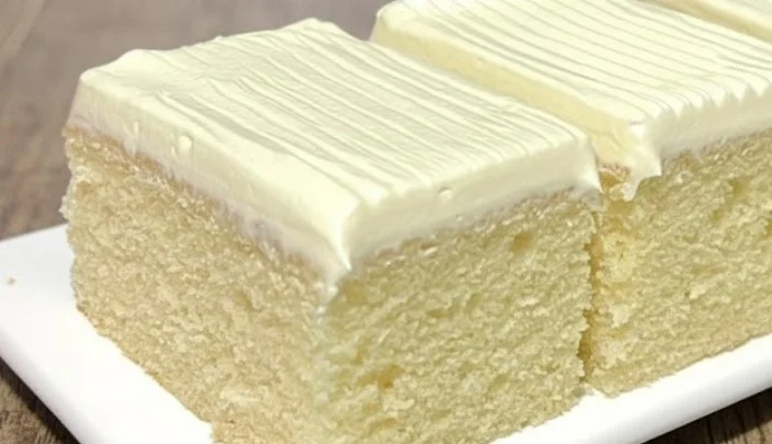 Domaći vanila kolač