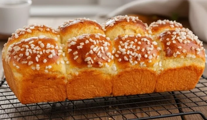 Domaći vazdušasti brioš