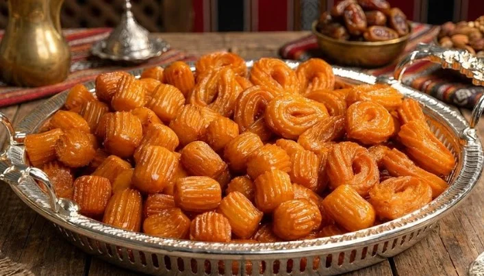 Hrskave domaće tulumbe bez jaja