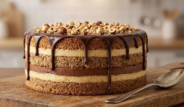 Interkontinental torta