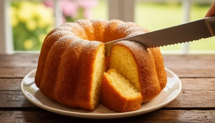 Japanski limun kolač