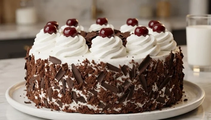 Kraljevska Švarcvald torta