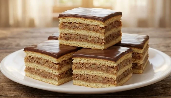 Kraljica posnih sitnih kolača