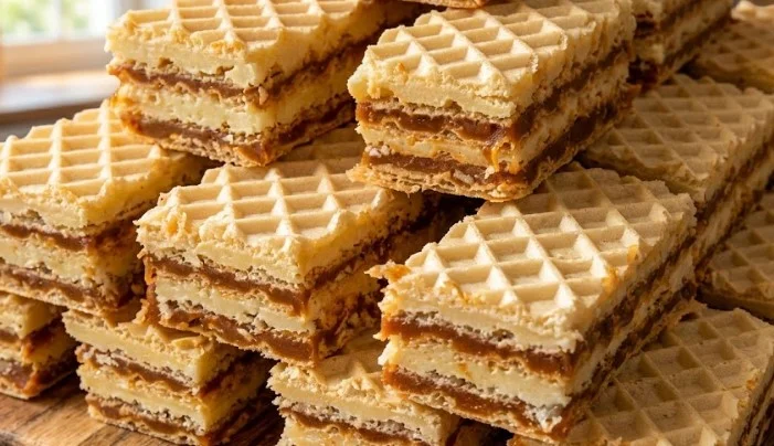 Starinske oblande sa karamel filom