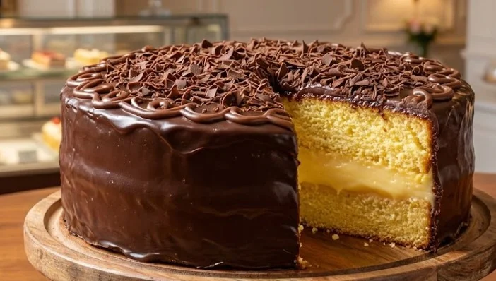 Legendarna Čarodejka torta