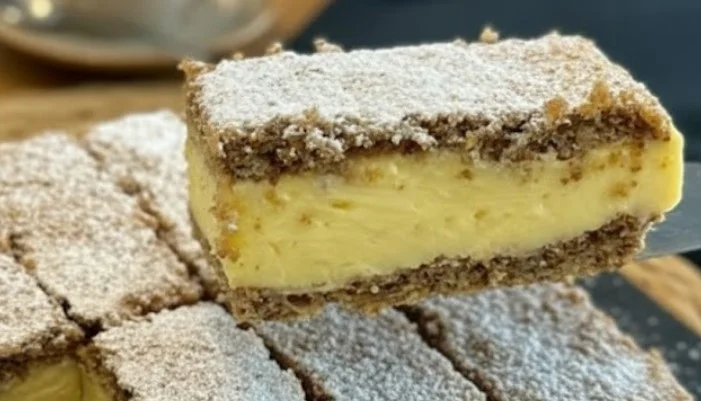 Magični kolač bez brašna i kvasca