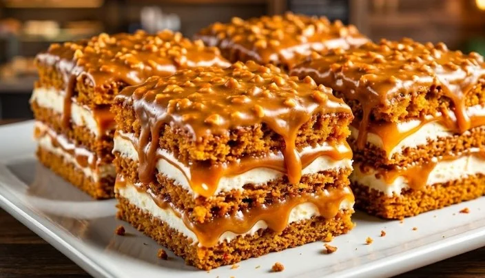 Medena Mars torta sa domaćom karamelom