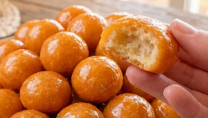 Medene loptice bez pečenja