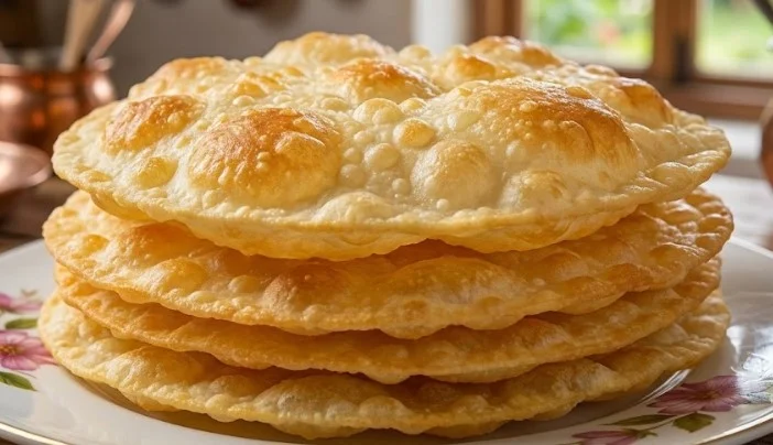 Mekane lepinje od samo tri sastojka