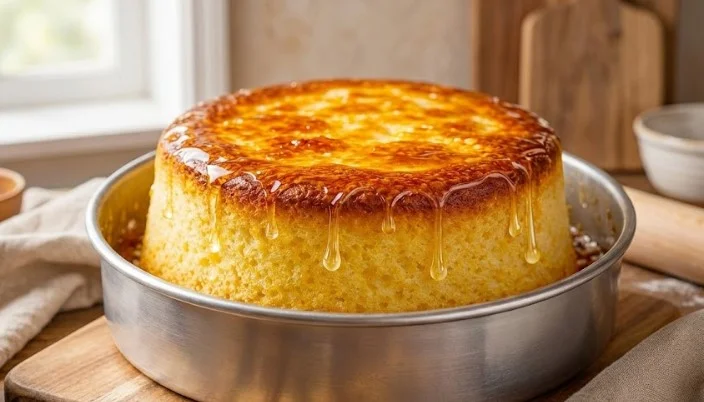 Mirisni limun kolač moje bake