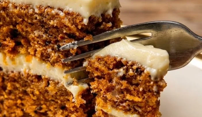 Najbolja torta od mrkve sa krem sirom