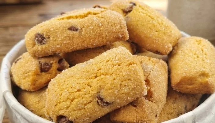 Najbolji italijanski keks sa čokoladom