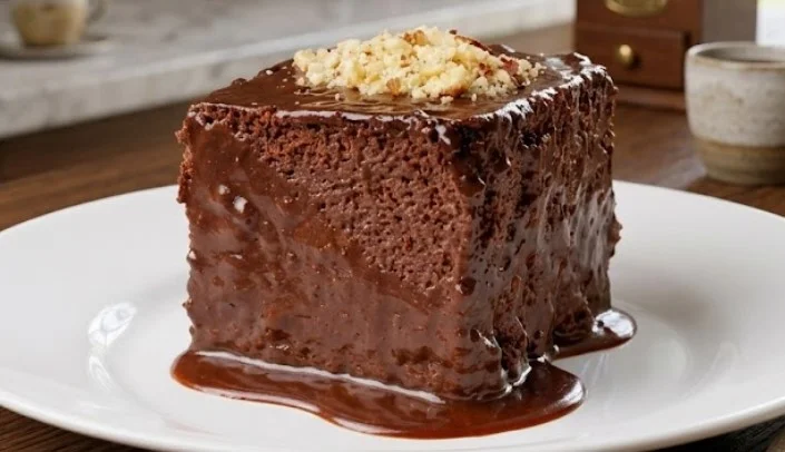 Najbolji mokri kolač na čaše