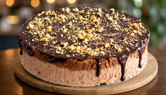 Najbrža Kinder Bueno torta koja se ne peče